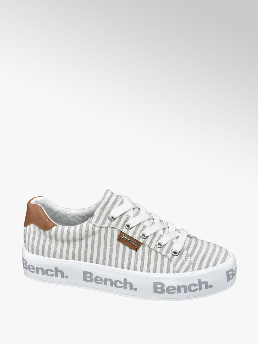 Sneaker von Bench in weiß DEICHMANN Sneaker von Bench in weiß DEICHMANN